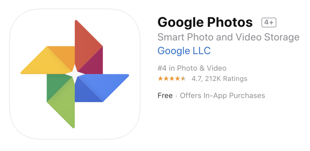 google-photos-app